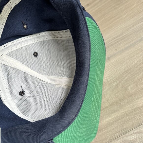 Vintage TPC Monte Carlo Golf Hat Players Club Embroidered New‎ Era Pro Model USA - Picture 5 of 8